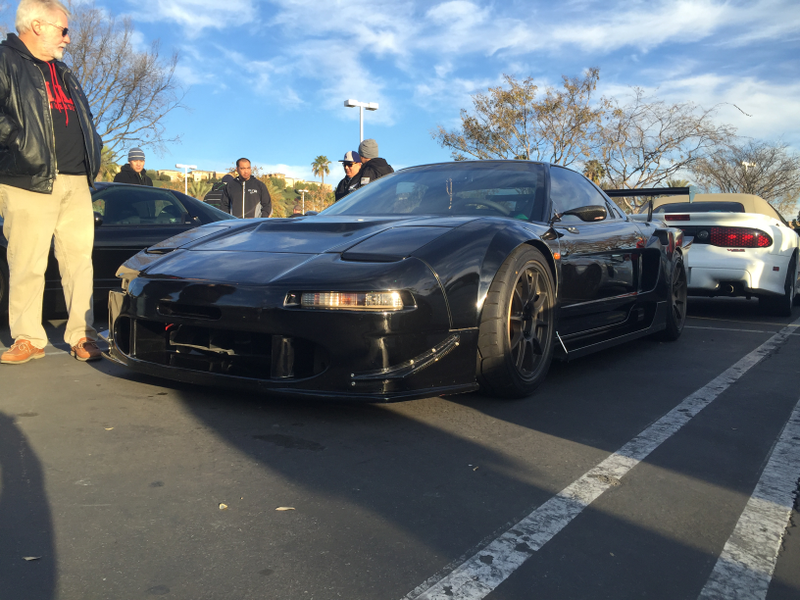 Illustration for article titled Cars and Coffee Photodump